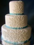WEDDING CAKE 399